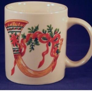 Gibson Home Christmas Coffee Mug " Have A Cup of Cheer"
